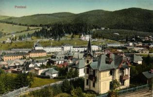 Predeál, vasútállomás / railway station