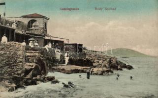 Veli Losinj, Lussingrande; Rudy Seebad