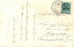 Borsa, marokszedő asszonyok, folklór / folklore, photo