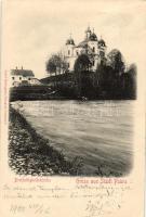 Stadl-Paura, Dreifaltigkeitskirche / church