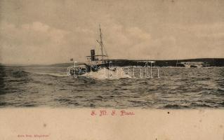 SMS Pluto