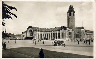Helsinki Bahnhof Foto AK