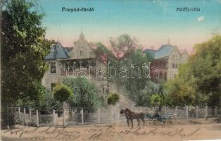 Nyíregyháza Monument von Bessenyei György