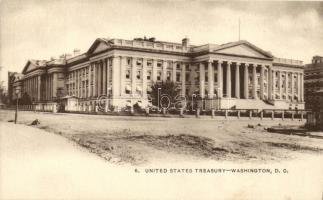 Washington, United States Treasury