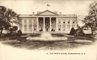 Washington, The White House