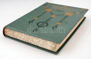 Az otthon könyvtára. Magyar és idegen elbeszélők. Szerk: Zöldi Márton és Sebestyén Károly. 13 kötet ...