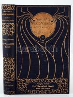 Magyar regényírók képes kiadása. Összesen 55 kötet a sorozatból szép állapotú aranyozott egészvászon...