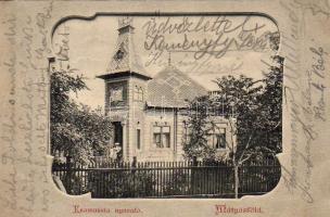 Mátyásföld Kramasta Ferienhaus