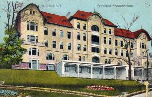 Budakeszi Erzsébet-Sanatorium