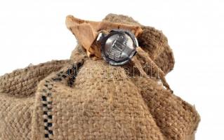 1941. 1P Al 1,5kg-os súlyban, eredeti bontatlan, plombálással ellátott banki szövet pénzeszsákban T:...