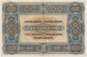 1920. 1000K "Orell Füssli Zürich" T:III
Adamo K36