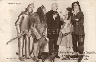 Oz Metro-Goldwyn-Mayer