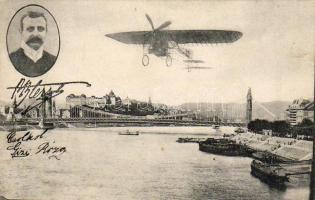 Bleriot im Budapest