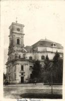 Nagykároly, Római katolikus templom / Roman Catholic church (EK)