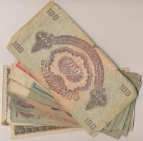 37db-os vegyes magyar pengő bankjegy tétel T:vegyes