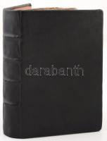 2 vallási témájú könyv egybekötve: Ú testamentum az az a' mi urunk Jésus Kristus új szövetsége ...