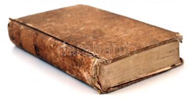 Boigt, Johann Heinrich: Grundlehren der reinen Mathematif. Jena, 1791, in der afademischen Buchandlu...