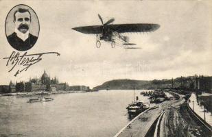 Bleriot im Budapest