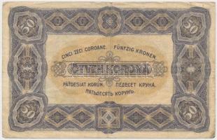 1920. 50K "Orell Füssli Zürich" T:III