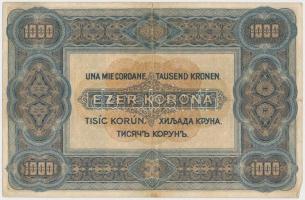 1920. 1000K "Orell Füssli Zürich" T:III
Adamo K36