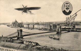 Bleriot im Budapest (EB)