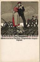 Rotes Kreuz s: Dachauer Litho