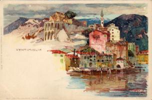 Ventimiglia Litho