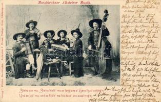 Mooskirchner Altsteirer Musik