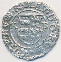 1619K-B Denár Ag "II. Mátyás" (0,35g) T:2-
Huszár 1141., Unger II 870