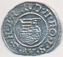 1585K-B Denár Ag "Rudolf" (0.43g) T:2,2- 
Huszár 1059.,Unger II.: 811.a