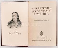 Élő Könyvek: Magyar Klasszikusok I-XL. kötet) Bp., é.n., Kisfaludy-Társaság - Franklin-Társulat. Kia...