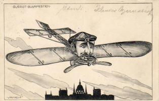 Bleriot im Budapest