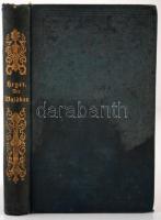 Heyer Carl dr.: Der Waldbau, oder die Forstproductenzucht, von- - Leipzig, 1854, Leubner. Viseltes egészvászon kötésben.