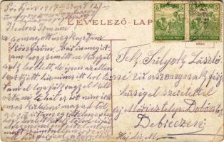 Pöstyén, Piestany; Vág / river, bridge (EK)