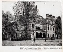 Az 50 éves Nemzeti Takarékpénztár 1893-1943. Bp., 1943, Posner Grafikai Műintézet. Kiadói papírkötés...