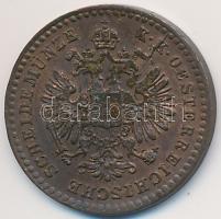 Ausztria 1885. 5/10kr Cu T:2-
Austria 1885. 5/10 Kreuzer Cu C:VF
