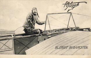 Bleriot im Budapest