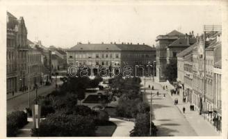 Sopron, Széchenyi tér