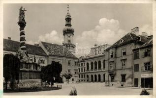 Sopron, Ferenc József tér