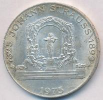 Ausztria 1975. 100Sch Ag "Johann Strauss" T:2
Austria 1975. 100 Schilling Ag "Johann ...