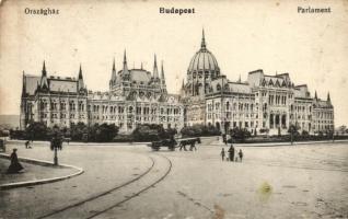 Budapest V. Országház