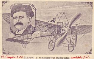 Bleriot im Budapest
