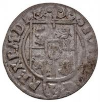 Lengyel Királyság 1624. 1Gr Ag "III. Zsigmond (1.1g) T:2-,3
Poland 1624. 1 Groschen Ag "Si...