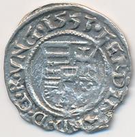 1553K-B Denár Ag "I. Ferdinánd" (0.54g) T:2,2- ph.
Huszár 935., Unger II 745.a