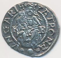 1566K-B Denár Ag "Miksa" (0.46g) T:2 Huszár: 992., Unger II: 766.a