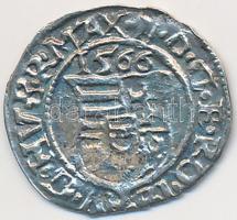 1566K-B Denár Ag "Miksa" (0.46g) T:2
Huszár: 992., Unger II: 766.a