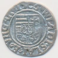 1506K-H Denár Ag "II. Ulászló" (0,44g) T:2-
Huszár 811., Unger I.:645.b