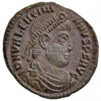 Római Birodalom / Siscia / I. Valentinianus 367-375. AE3 Cu (2,06g) T:2,2- Roman Empire / Siscia / Valentinian I 367-375. AE3 Cu D N VALENTINI-ANVS P F AVG / SECVRITAS REIPVBLICAE - *P-M - GammaSISC (2,06g) C:XF,VF RIC IX 15.