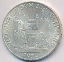 Ausztria 1974. 50Sch Ag "1200 éves a Salzburgi Dóm" T:2
Austria 1974. 50 Schilling Ag &quo...