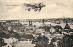 Bleriot im Budapest